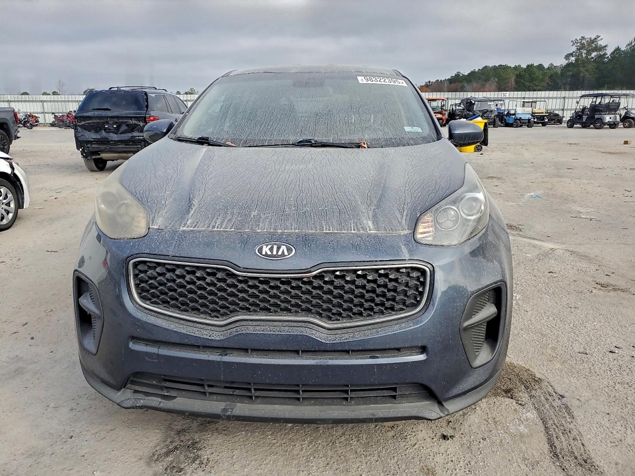 Kia Sportage Lx Image 6