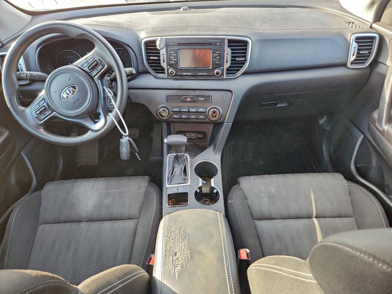 Kia Sportage Lx Image 8