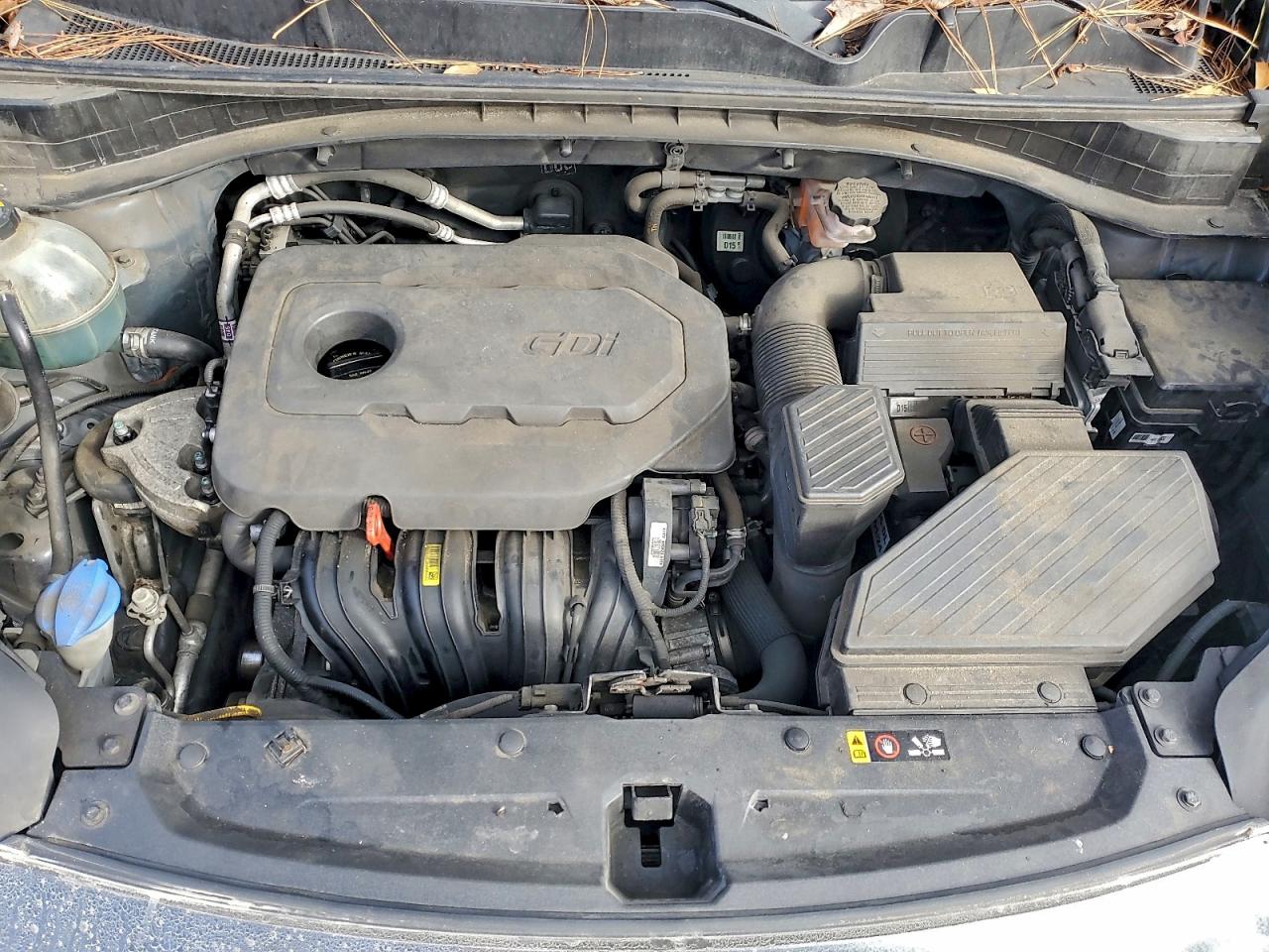 Kia Sportage Lx Image 10