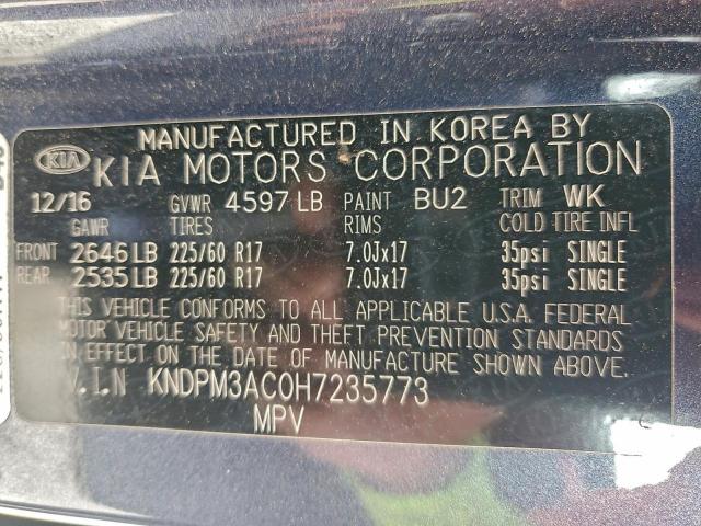 Kia Sportage Lx Image 11