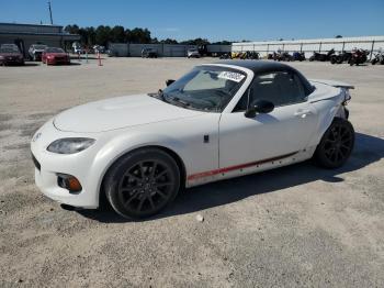  Salvage Mazda Mx5