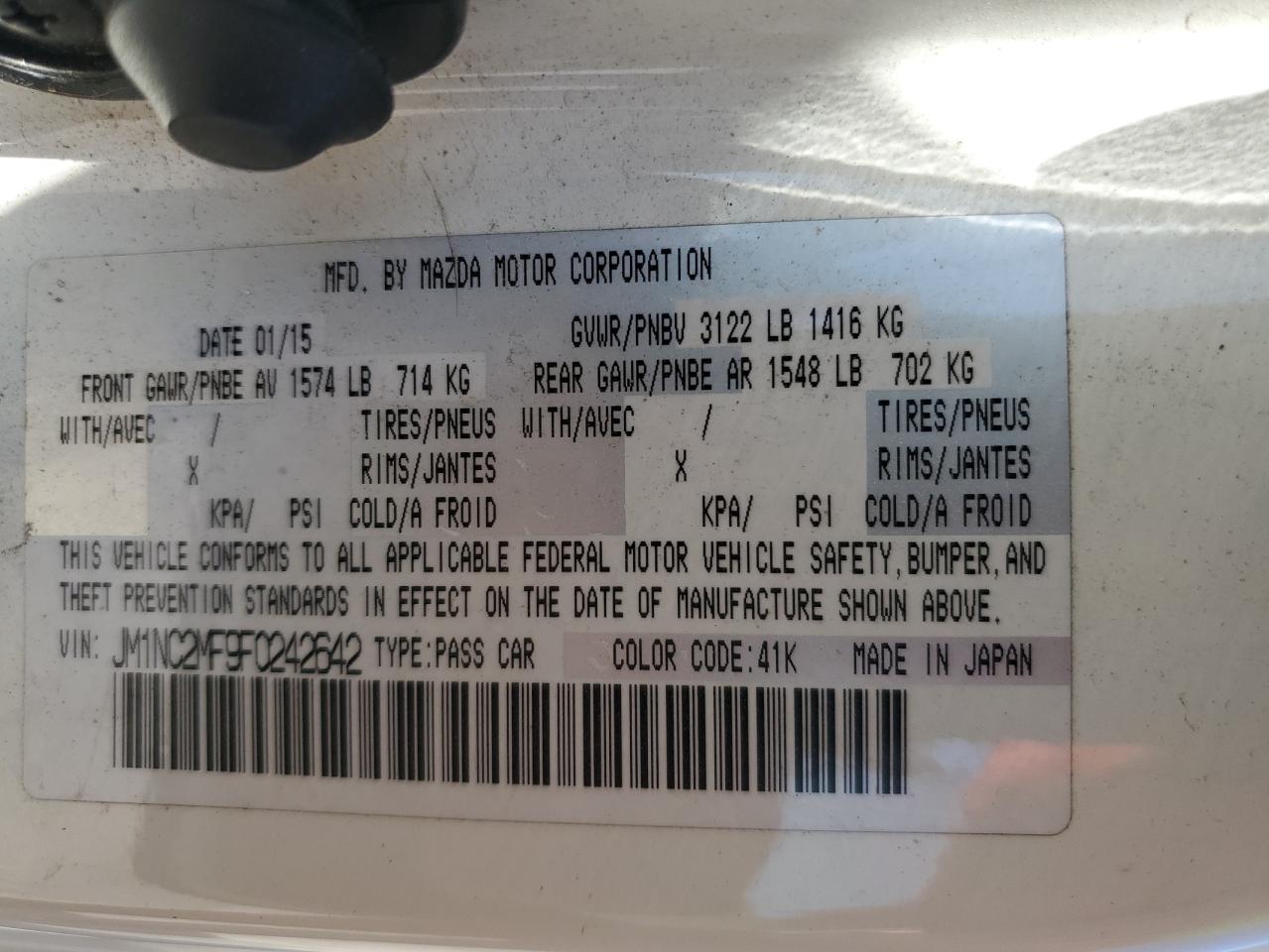 Mazda Mx5 Club Image 12