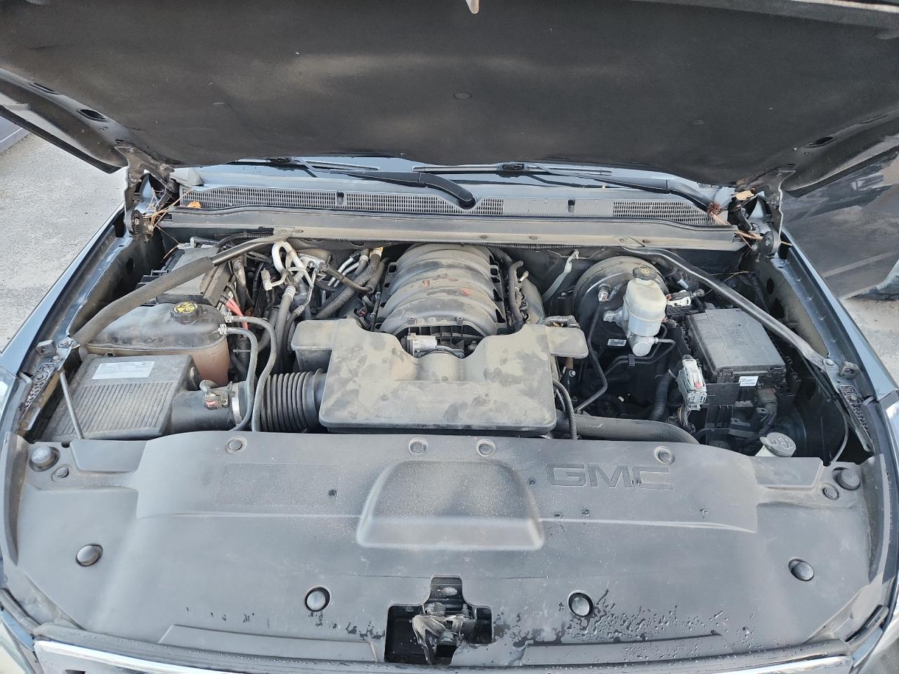 GMC Yukon Slt Image 11