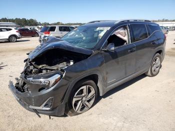  Salvage GMC Terrain