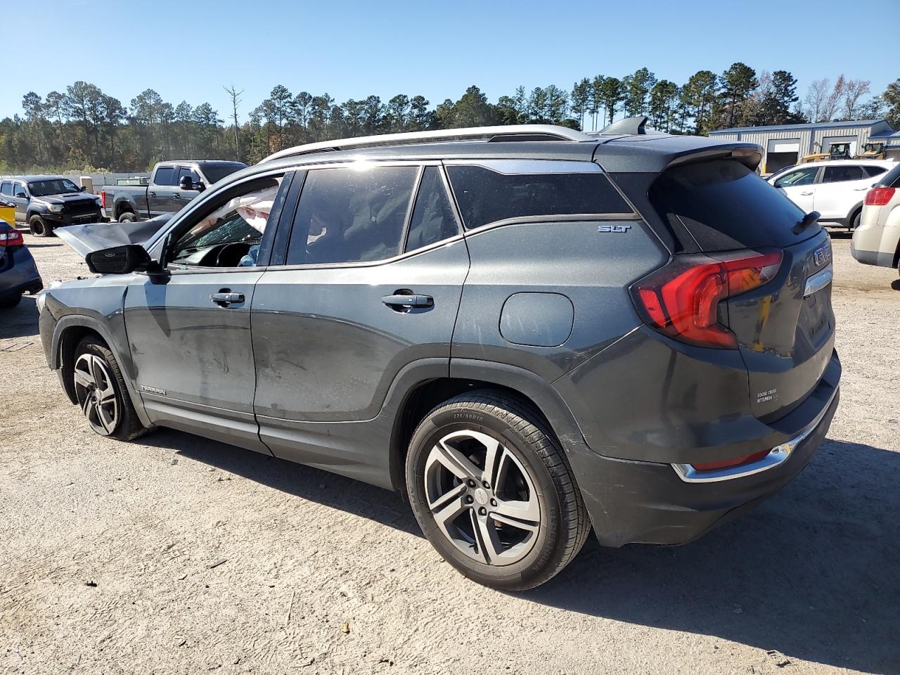 GMC Terrain Slt Image 10