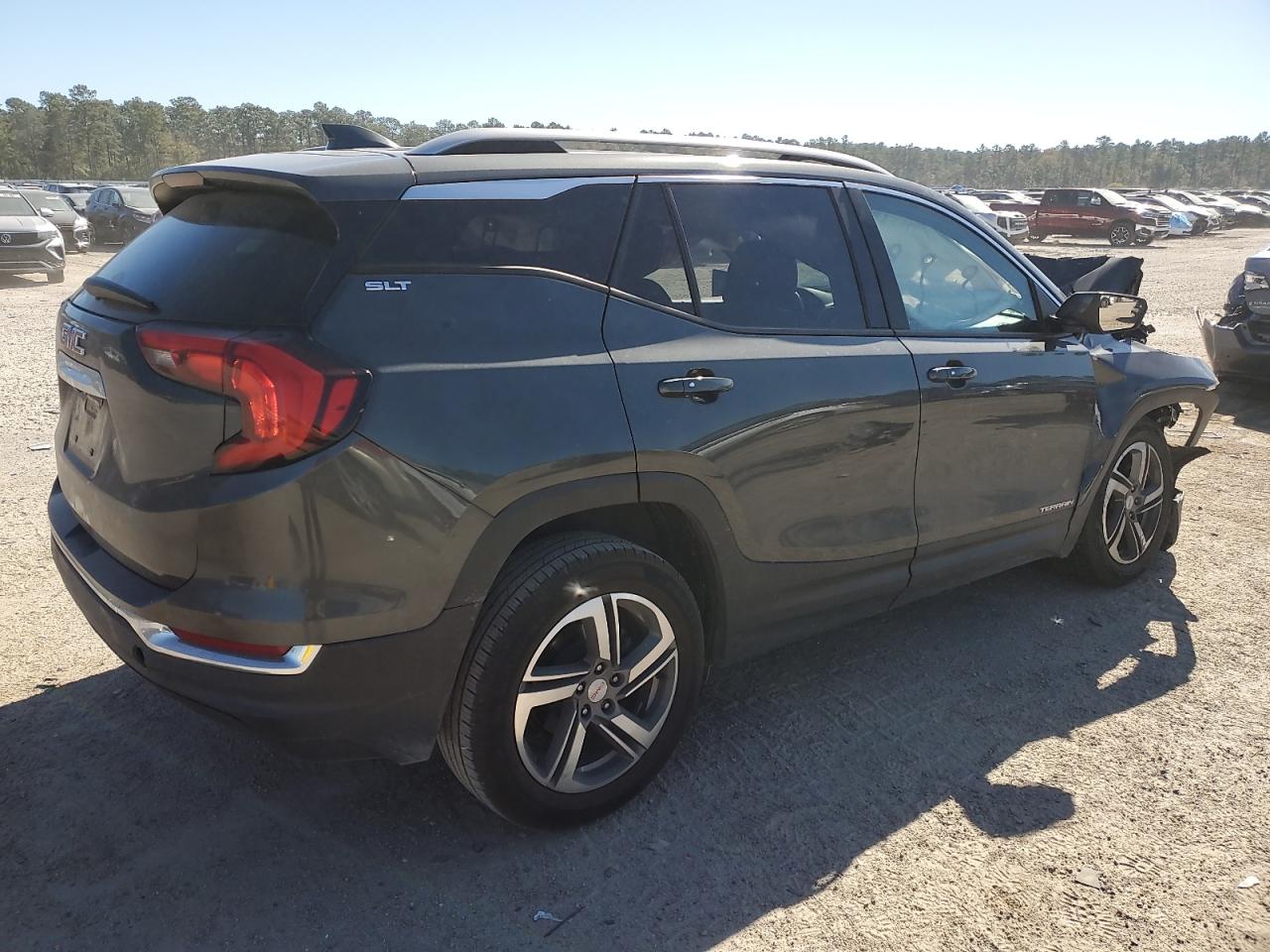 GMC Terrain Slt Image 2