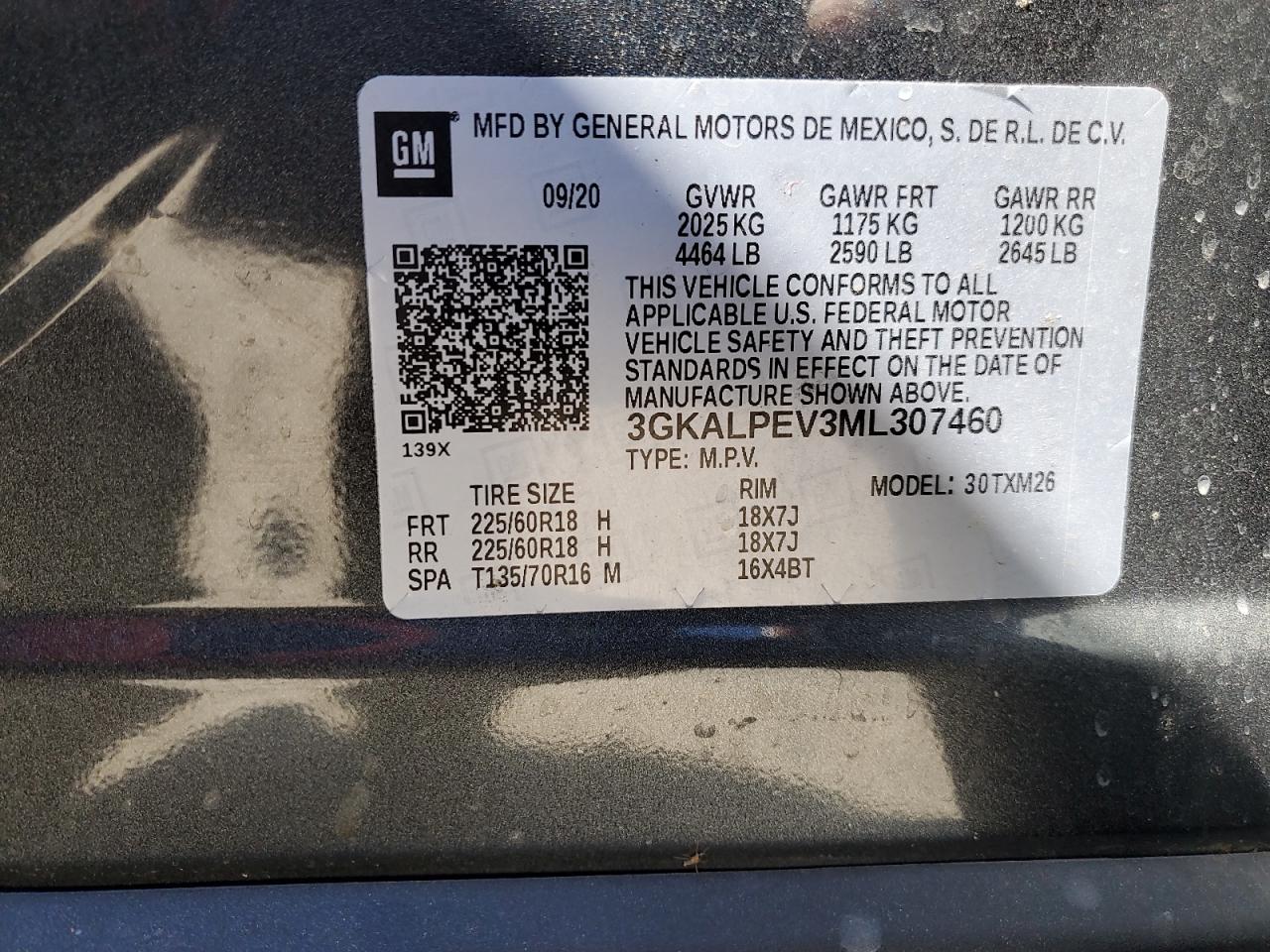 GMC Terrain Slt Image 8