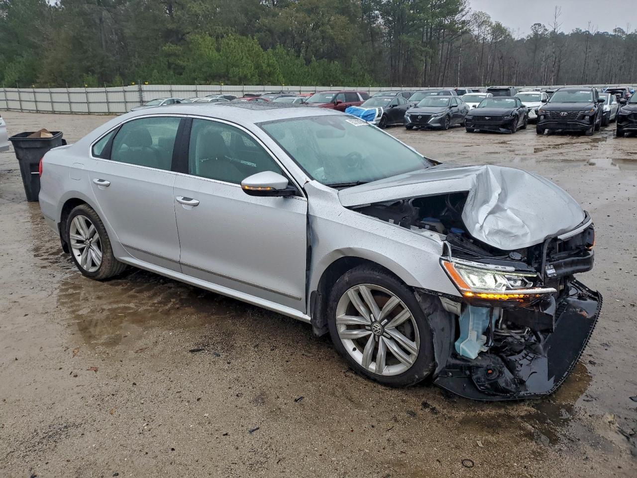 Volkswagen Passat Sel Image 2