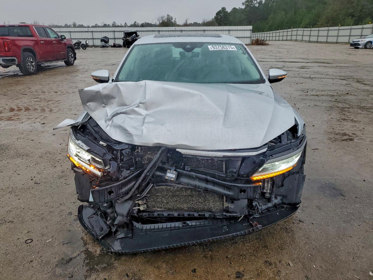 Volkswagen Passat Sel Image 3