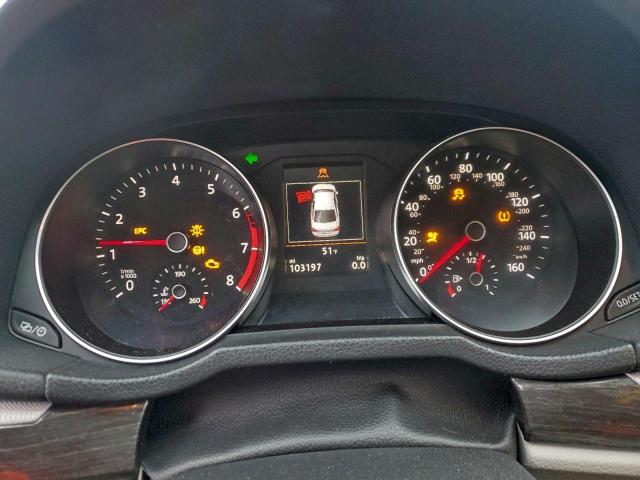 Volkswagen Passat Sel Image 12