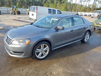  Salvage Volkswagen Passat