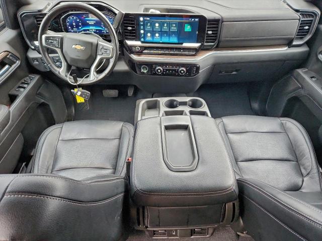 Chevrolet Silverado K1500 Lt Image 5