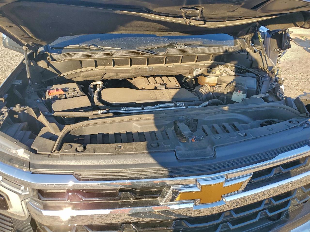 Chevrolet Silverado K1500 Lt Image 10