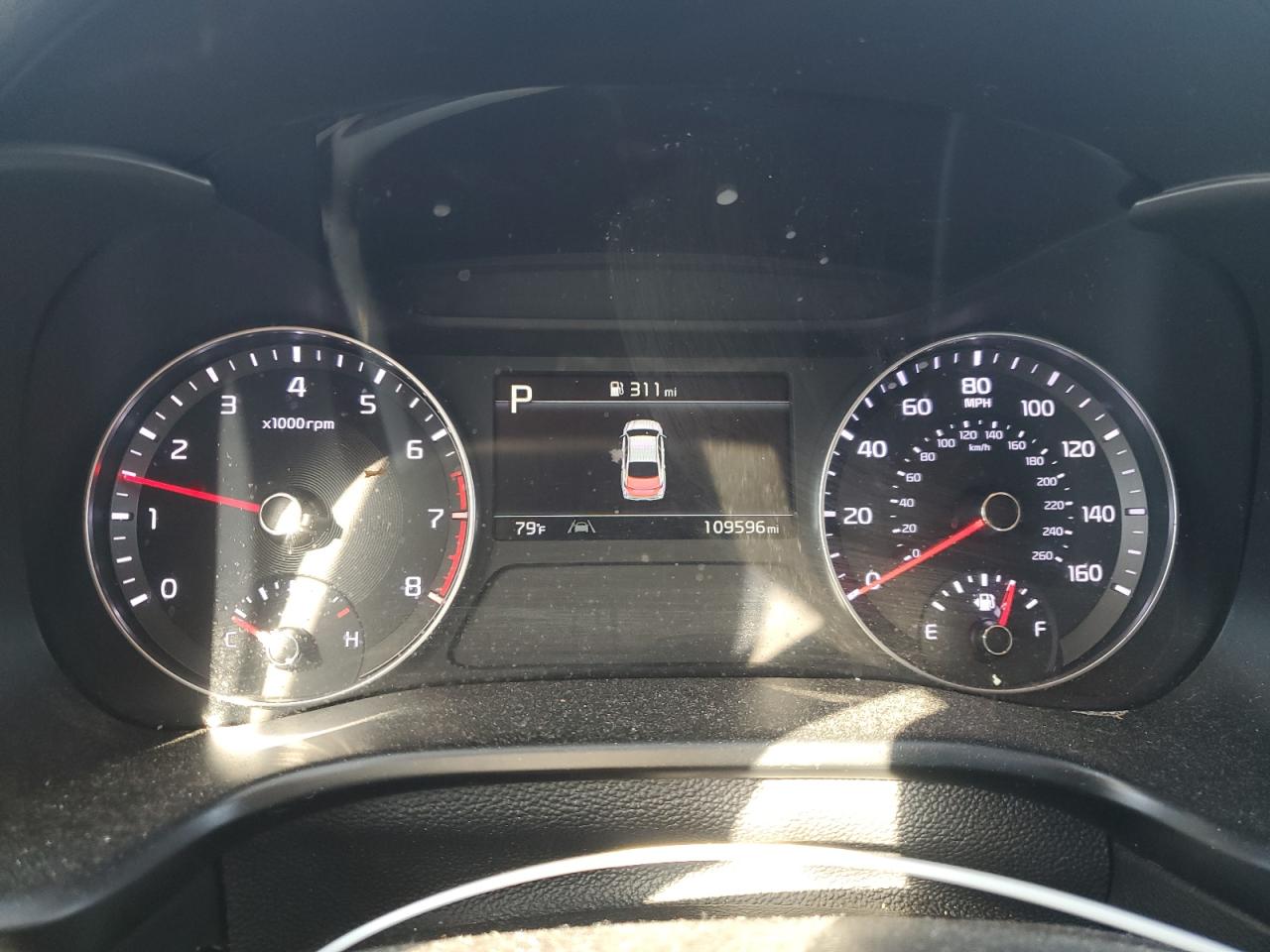 Kia Forte Lx Image 11