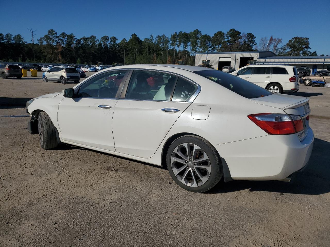 Honda Accord Sport Image 2