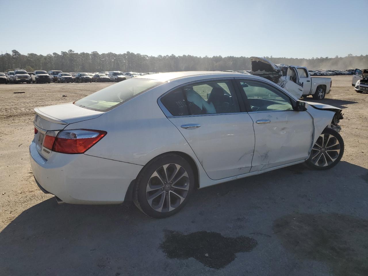 Honda Accord Sport Image 5