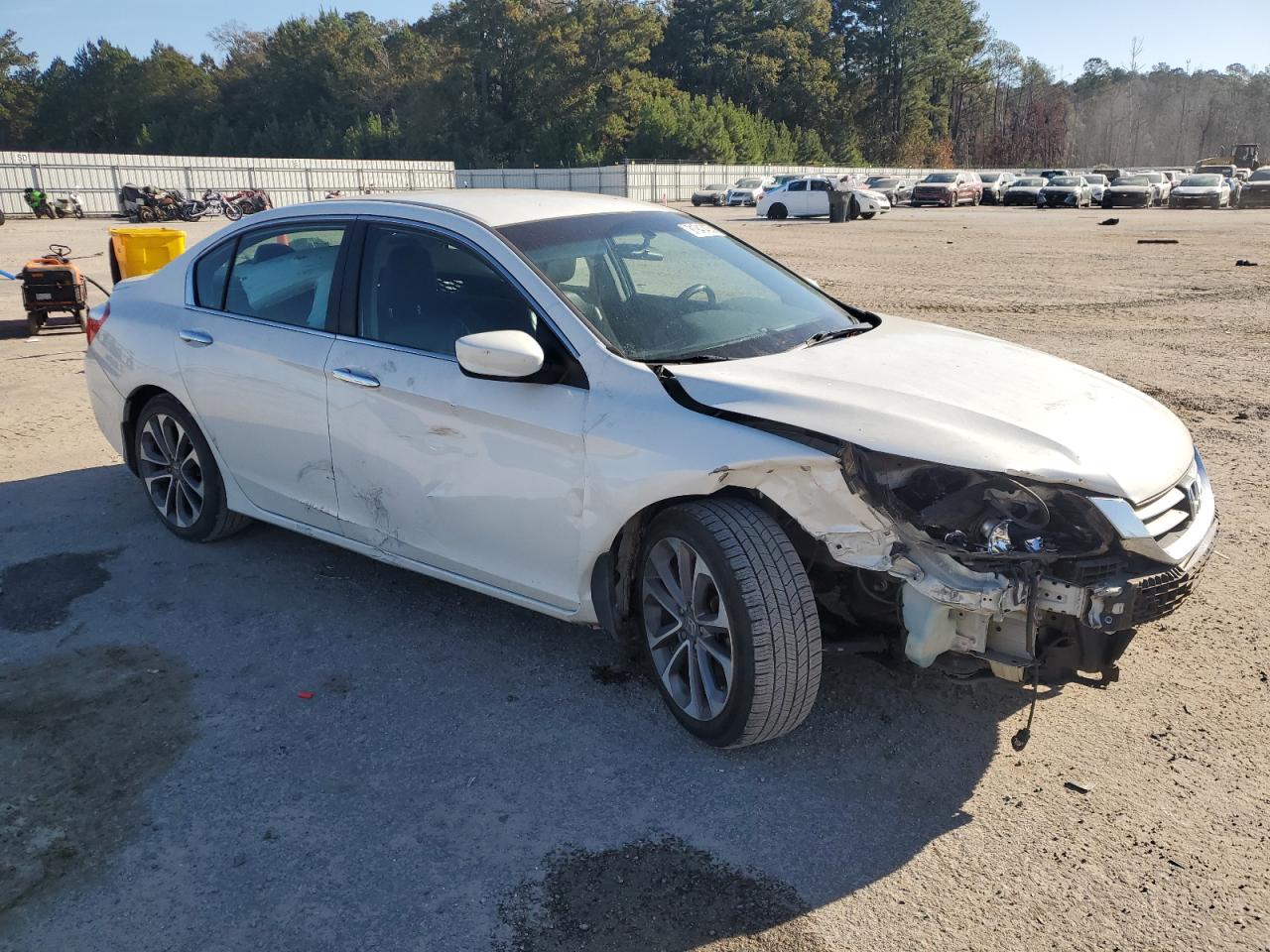 Honda Accord Sport Image 8