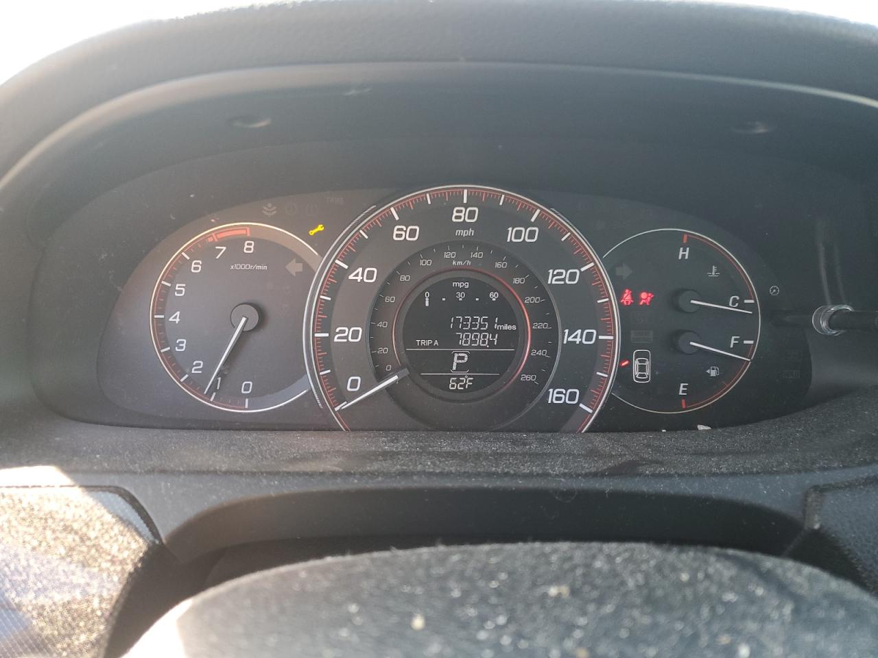 Honda Accord Sport Image 13