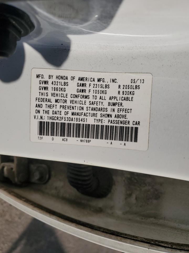 Honda Accord Sport Image 9