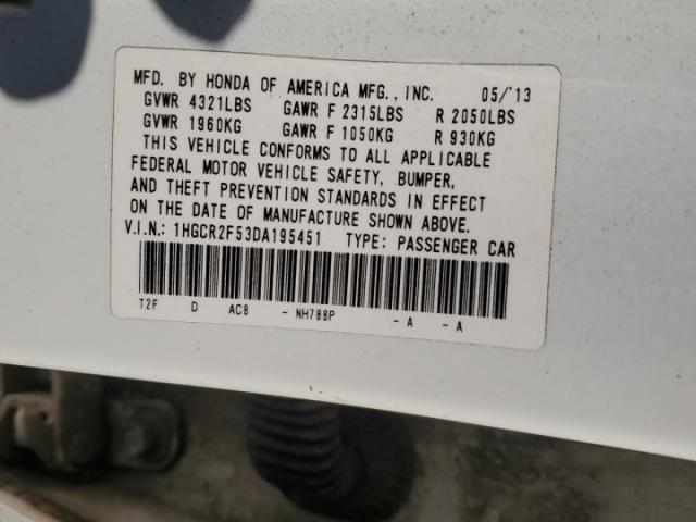 Honda Accord Sport Image 9