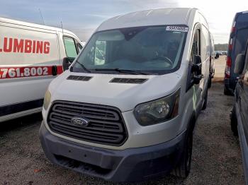  Salvage Ford Transit