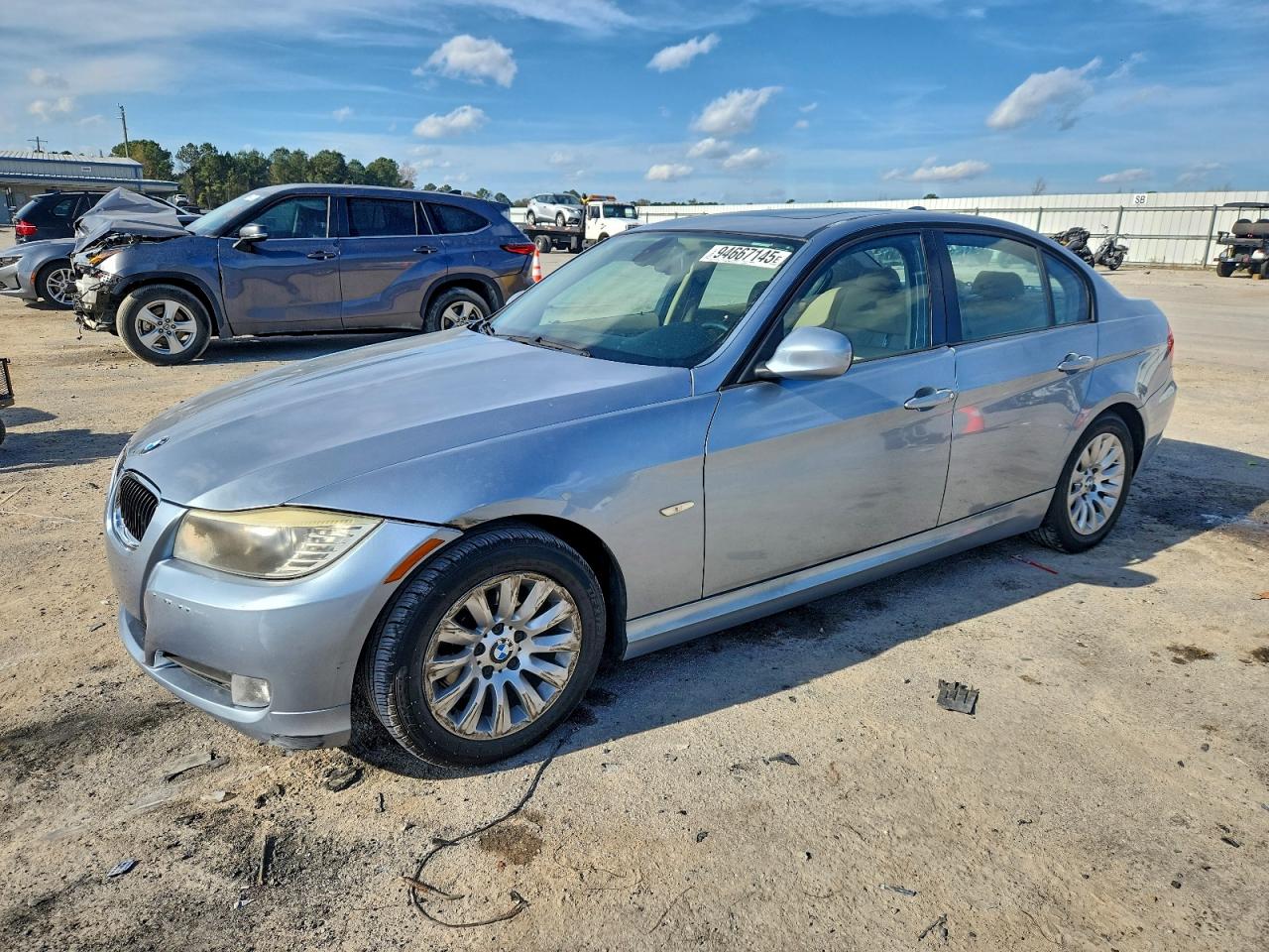 BMW 3 Series I Image 1