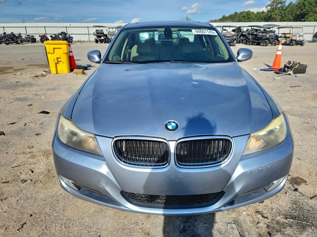 BMW 3 Series I Image 8