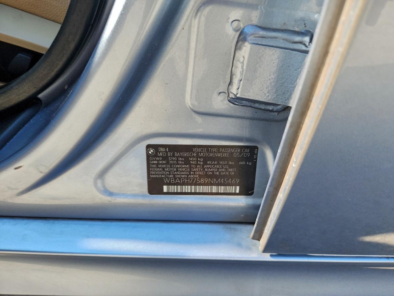 BMW 3 Series I Image 10