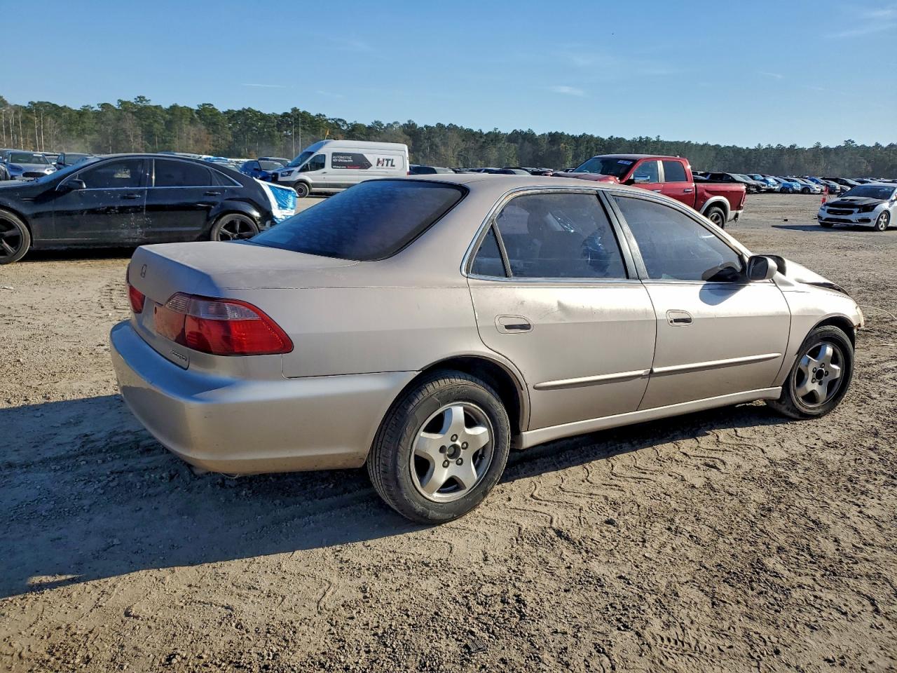 Honda Accord Ex Image 6