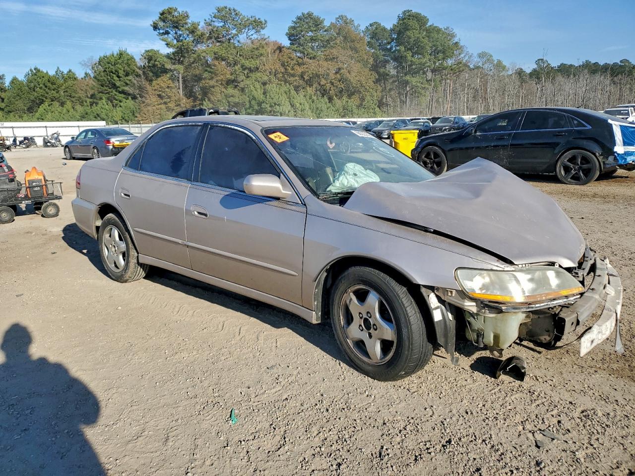 Honda Accord Ex Image 10