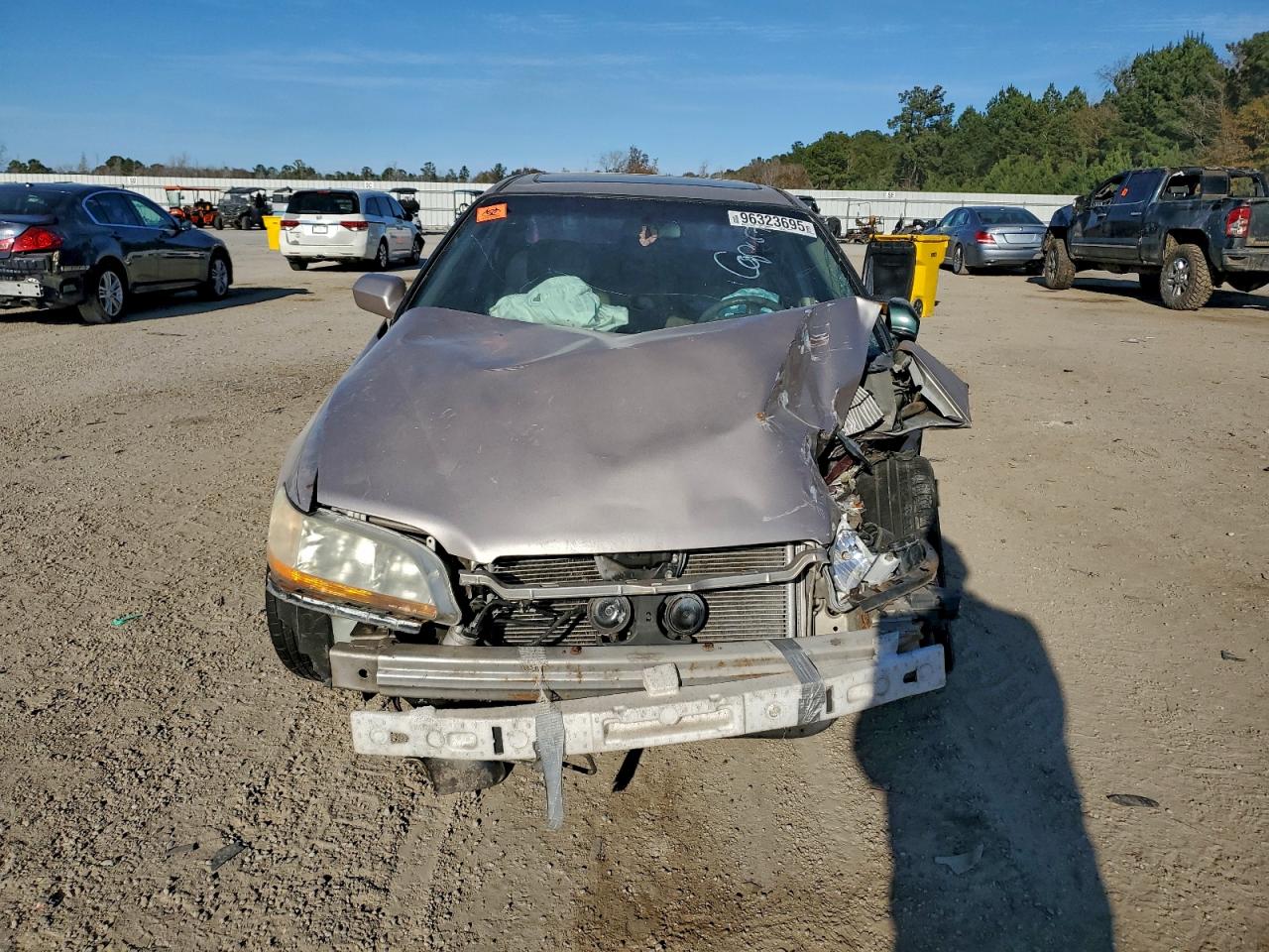 Honda Accord Ex Image 3