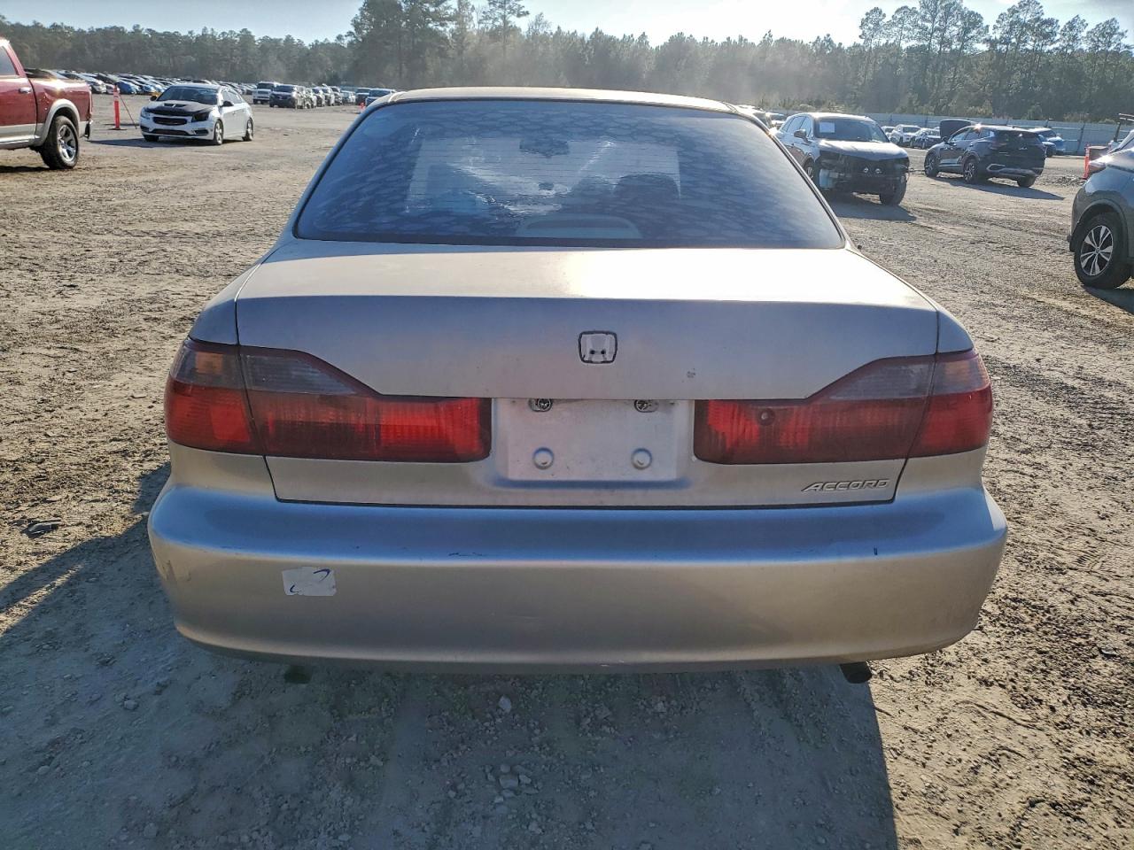 Honda Accord Ex Image 9