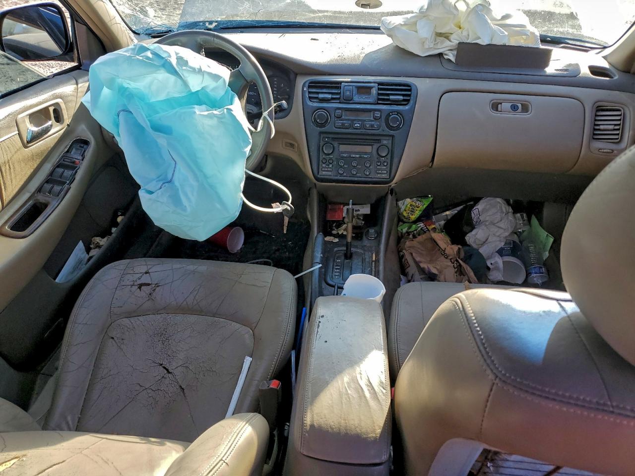 Honda Accord Ex Image 4