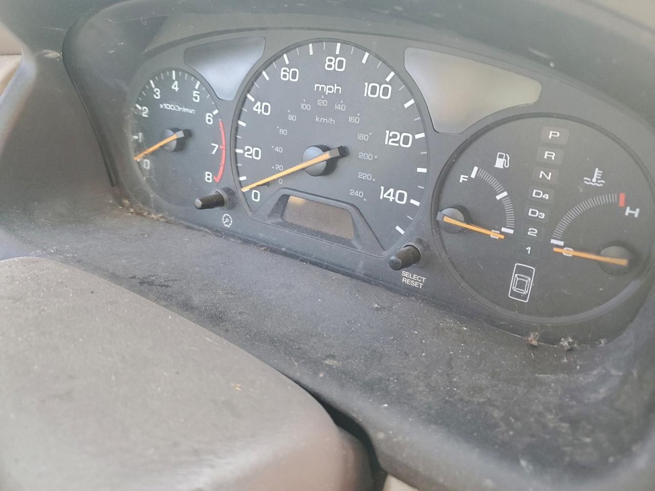 Honda Accord Ex Image 8