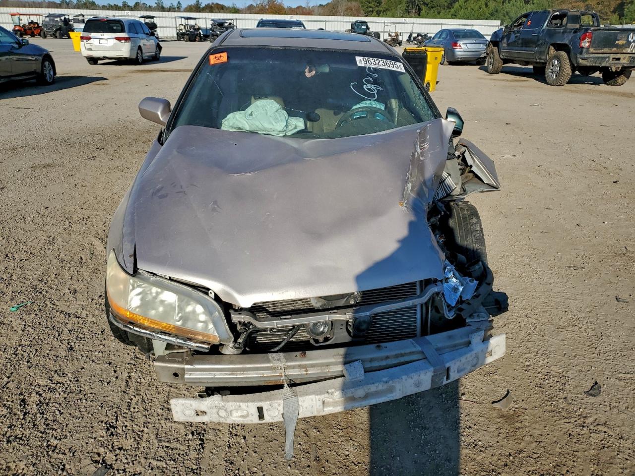 Honda Accord Ex Image 11