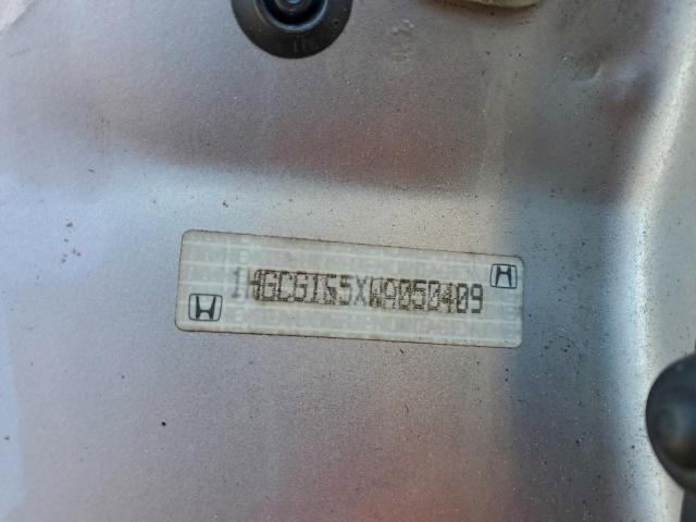 Honda Accord Ex Image 12