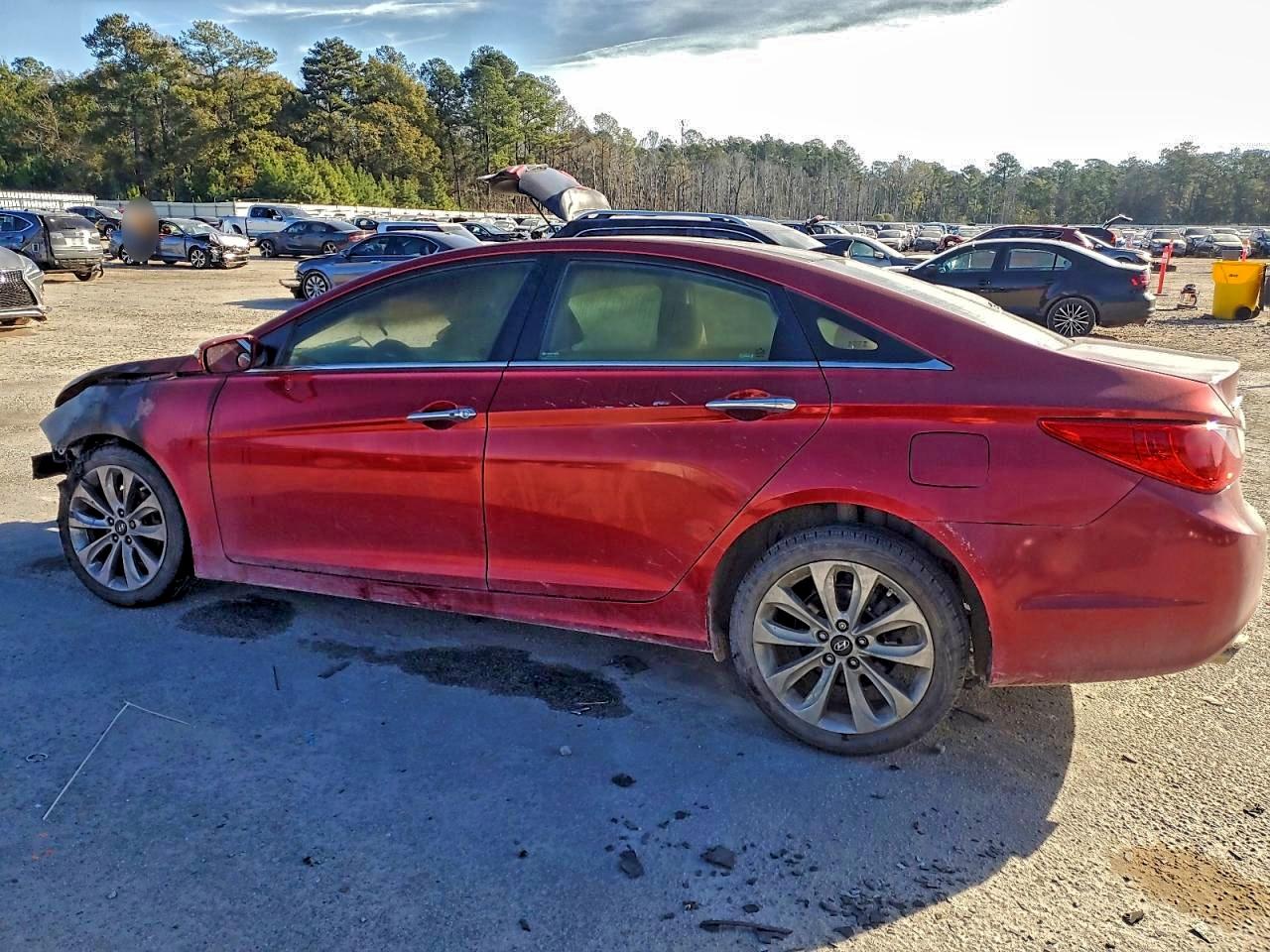 Hyundai SONATA Se Image 3