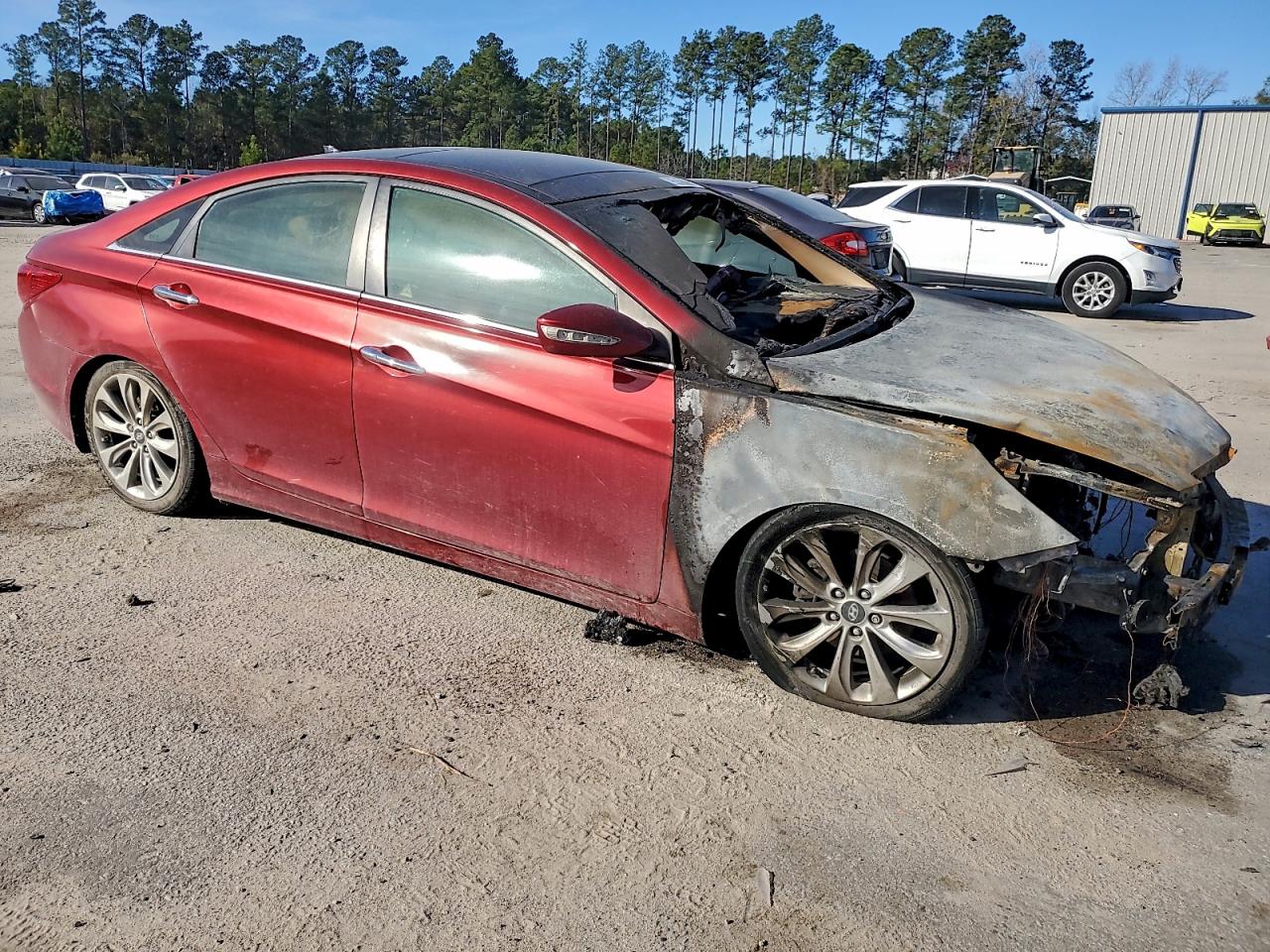 Hyundai SONATA Se Image 11