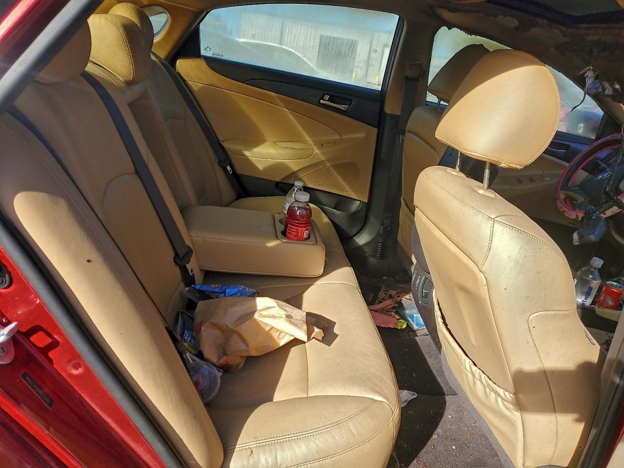 Hyundai SONATA Se Image 5