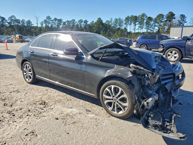 Mercedes-Benz C-Class 300 4matic Image 10