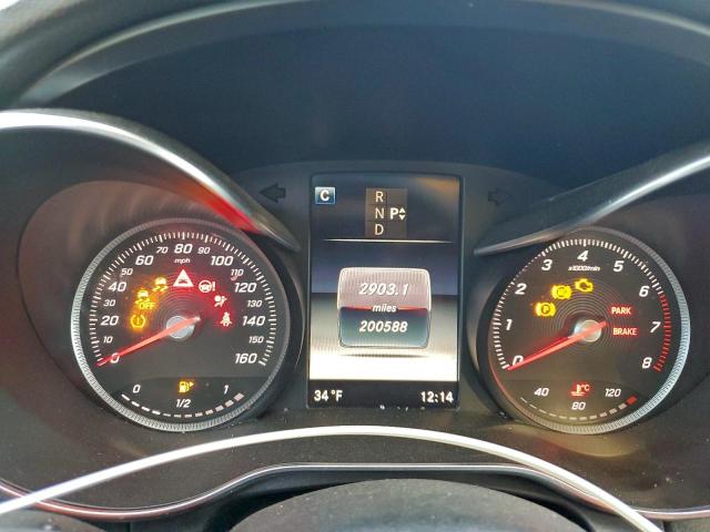 Mercedes-Benz C-Class 300 4matic Image 4