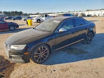  Salvage Audi S4