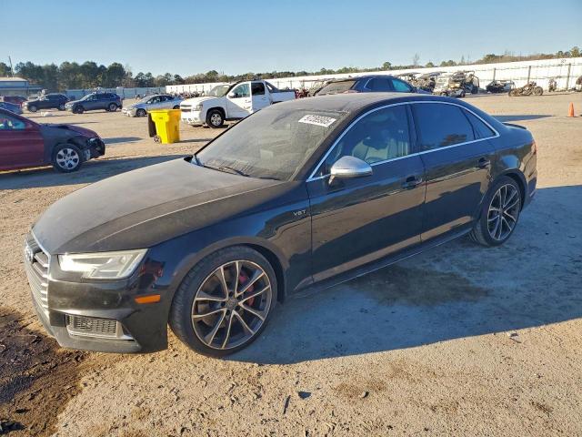  Salvage Audi S4