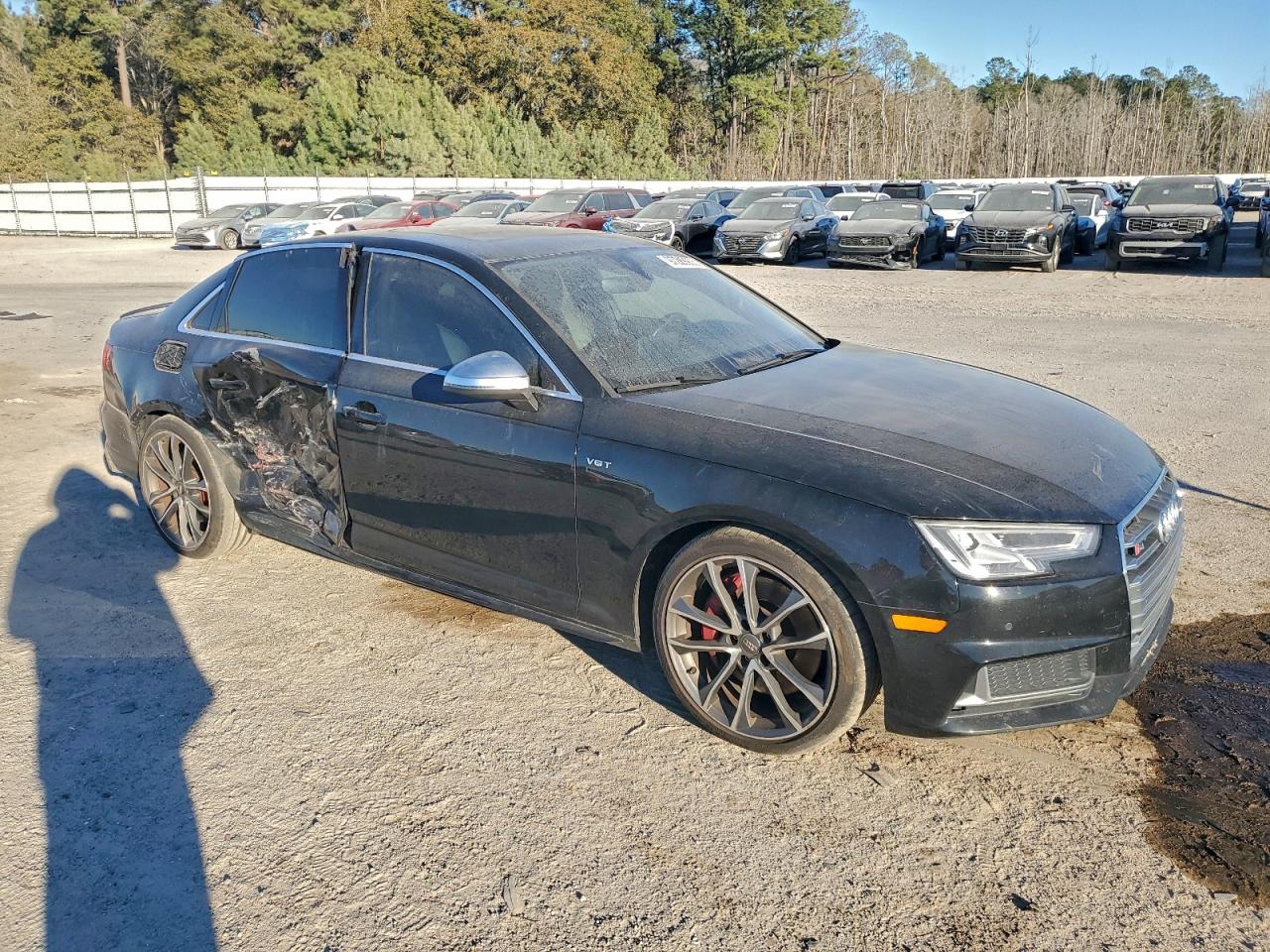 Audi S4 Premium Plus Image 12