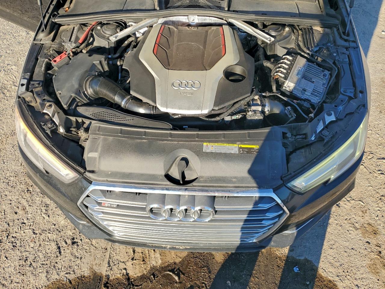 Audi S4 Premium Plus Image 4