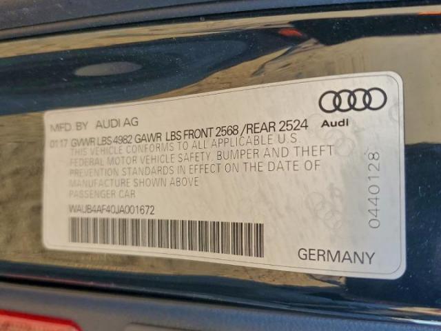 Audi S4 Premium Plus Image 3