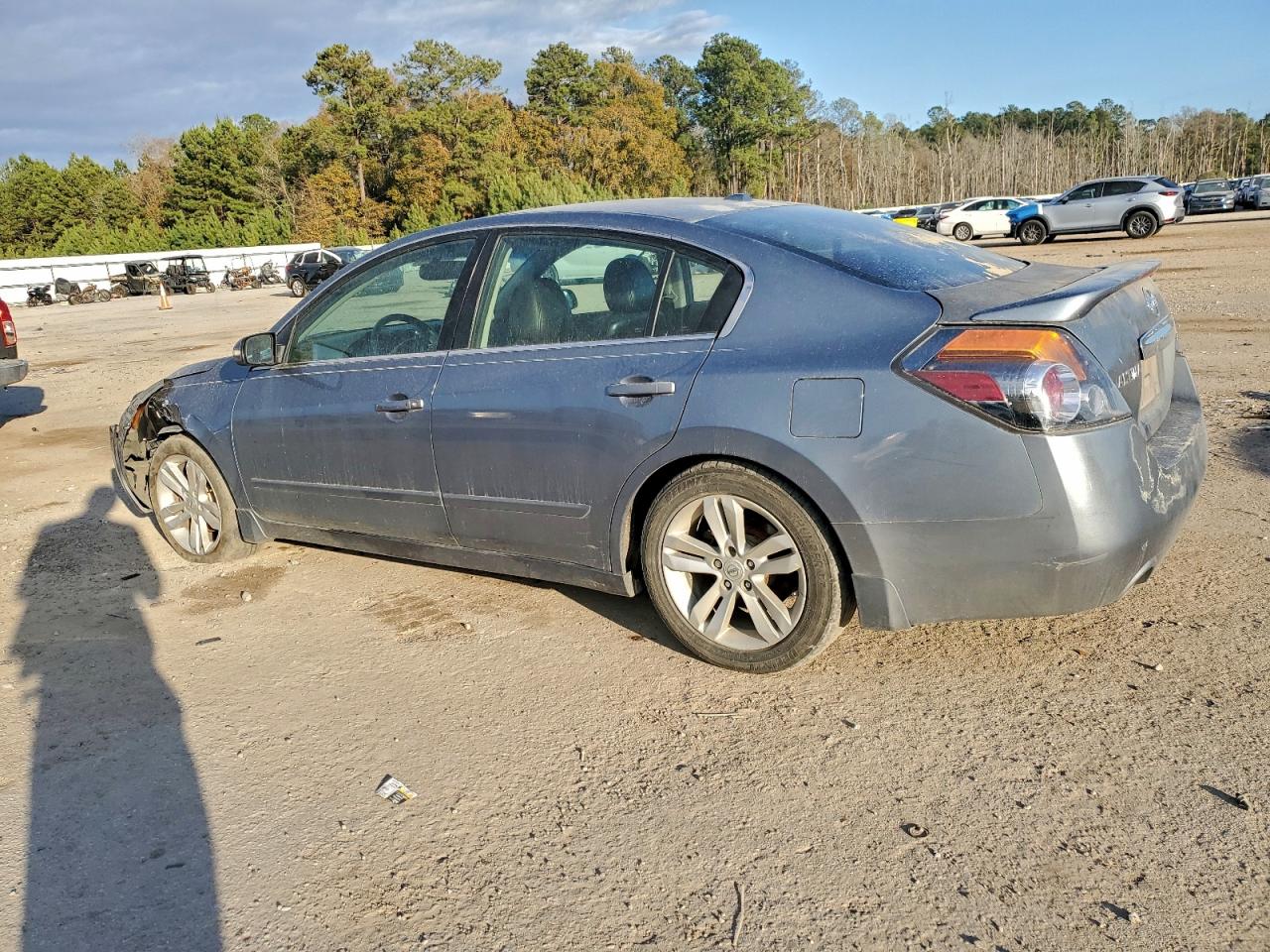 Nissan Altima Sr Image 9