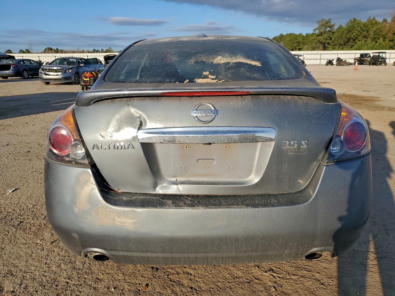 Nissan Altima Sr Image 4