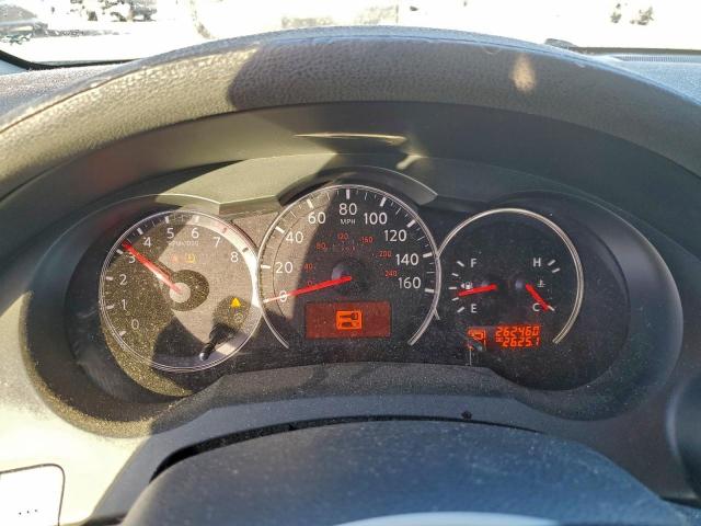 Nissan Altima Sr Image 10