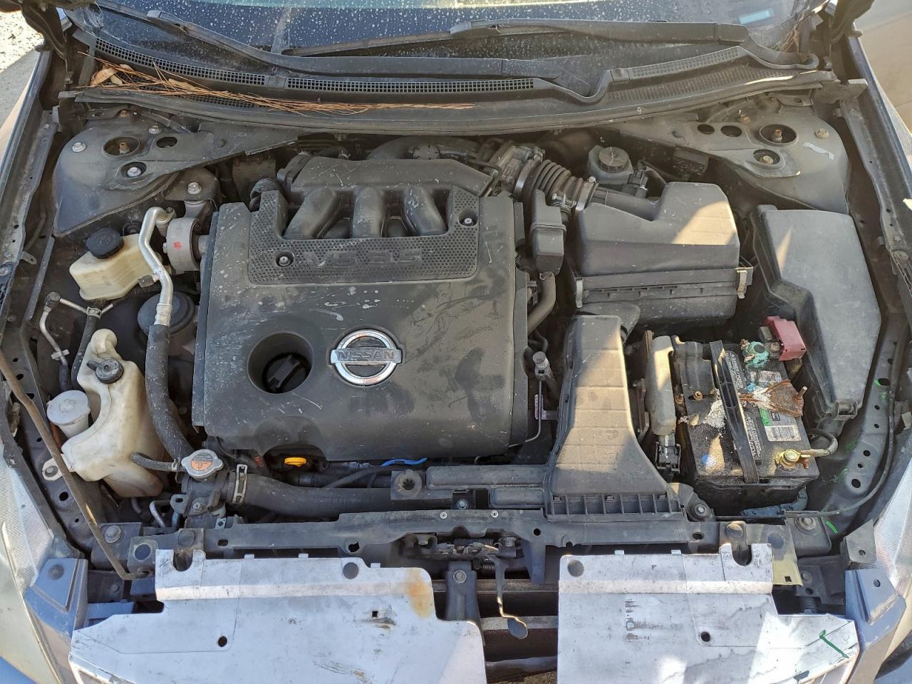 Nissan Altima Sr Image 11